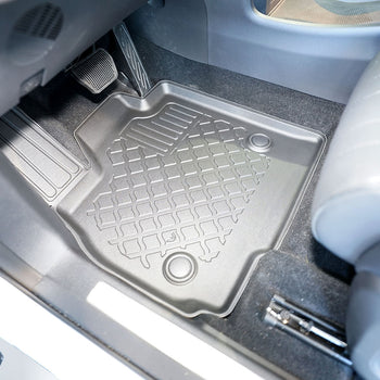 Gummimatten mit hohem Rand Omoda 9 Super Hybrid (PHEV), baujahr 04.2025 - bis heute, karosserie suv | 604562