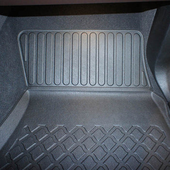 Gummimatten mit hohem Rand BMW X6 F16, baujahr 11.2014 - 10.2019, karosserie suv ohne 3. reihe | 602055