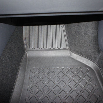 Gummimatten mit hohem Rand Volkswagen Golf 5, baujahr 06.2007 - 2009, karosserie kombi | 602559