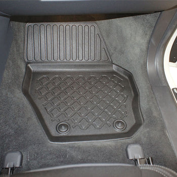 Gummimatten mit hohem Rand Volvo S 60 II, baujahr 06.2010 - 09.2018, karosserie limousine #3