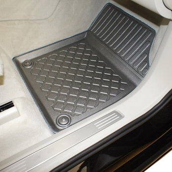 Gummimatten mit hohem Rand Volvo XC 90 II, baujahr 05.2015 - bis heute, karosserie suv 5-7 sitzplätzen, ohne 3. sitzreihe | 602590