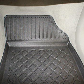 Gummimatten mit hohem Rand Volvo XC 90 PHEV, baujahr 05.2015 - bis heute, karosserie suv ohne 3. reihe | 602590