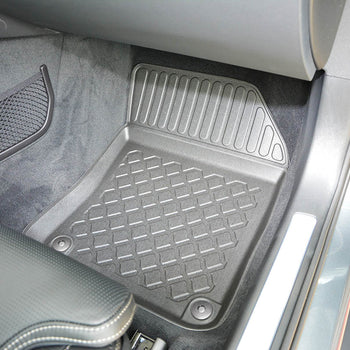 Gummimatten mit hohem Rand Volvo V 90 II, baujahr 09.2016 - bis heute, karosserie kombi #8