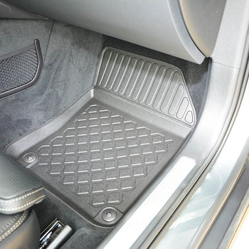 Gummimatten mit hohem Rand Volvo V 90 Cross Country, baujahr 09.2016 - bis heute, karosserie kombi #10