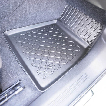 Gummimatten mit hohem Rand Volvo C 40 Reharge (eletri), baujahr 12.2021 - bis heute, karosserie suv #2