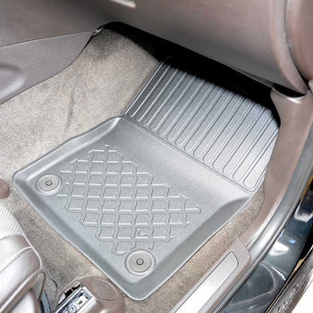 Gummimatten mit hohem Rand Jeep Grand Cherokee IV, baujahr 2014 - bis heute, karosserie suv, facelift #2