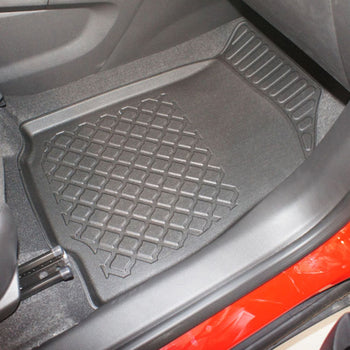 Gummimatten mit hohem Rand Chevrolet Trax, baujahr 05.2013 - 06.2019, karosserie suv | 602868