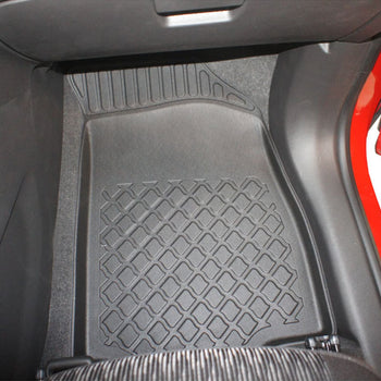 Gummimatten mit hohem Rand Chevrolet Trax, baujahr 05.2013 - 06.2019, karosserie suv | 602868