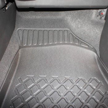 Gummimatten mit hohem Rand Opel Mokka A, baujahr 09.2012 - 06.2019, karosserie suv #4