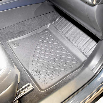 Gummimatten mit hohem Rand Mazda 3 IV, baujahr 03.2019 - bis heute, karosserie schrägheck #2