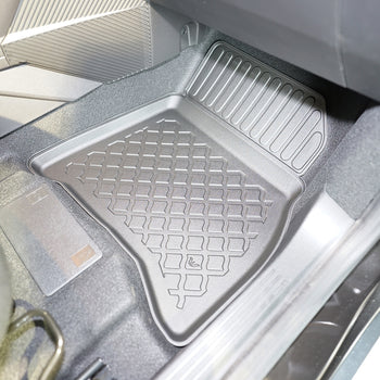 Gummimatten mit hohem Rand Dacia Bigster MHEV, baujahr 03.2025 - bis heute, karosserie suv entspricht nicht dem full hybrid | 603069