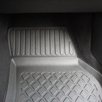 Gummimatten mit hohem Rand Seat Ateca , baujahr 09.2016 - bis heute, karosserie suv #3