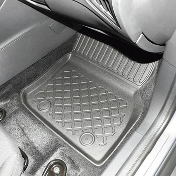 Gummimatten mit hohem Rand Ford Focus III, baujahr 03.2011 - 08.2018, karosserie limousine | 603113