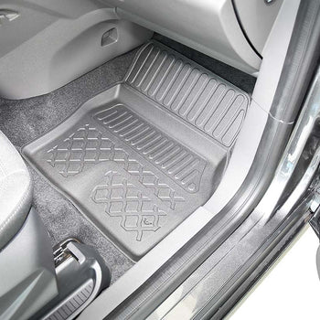 Gummimatten mit hohem Rand Ford Tourneo Grand Connect II, baujahr 01.2014 - bis heute, karosserie van, 5-7 Sitzplätzen, ohne 3. Sitzreihe #2