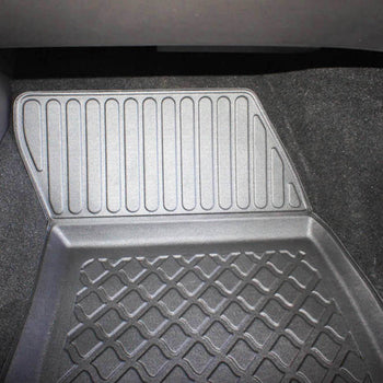 Gummimatten mit hohem Rand Ford Mondeo V, baujahr 01.2015 - bis heute, karosserie schrägheck, 5 Türen #2