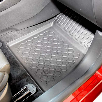 Gummimatten mit hohem Rand Ford Puma MHEV, baujahr 10.2019 - bis heute, karosserie suv entspricht nicht dem gen-e | 603137