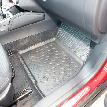 Gummimatten mit hohem Rand Ford Focus IV, baujahr 09.2018 - bis heute, karosserie limousine | 603141