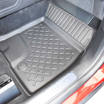 Gummimatten mit hohem Rand Ford Kuga III, baujahr 04.2020 - bis heute, karosserie suv entspricht nicht dem phev | 603149