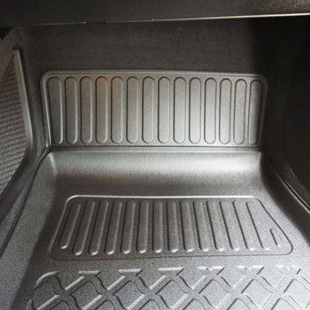 Gummimatten mit hohem Rand BMW 5er Reihe F11, baujahr 03.2010 - 2013, karosserie kombi vor-facelift, mit x-drive | 603165