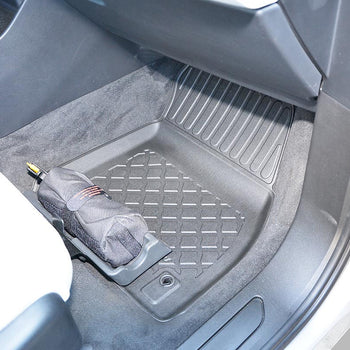 Gummimatten mit hohem Rand Land Rover Range Rover Evoque PHEV, baujahr 04.2020 - bis heute, karosserie suv | 603179