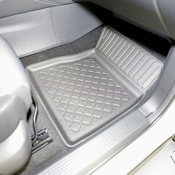 Gummimatten mit hohem Rand Nissan Qashqai III MHEV Facelift, baujahr 2024 - bis heute, karosserie suv entspricht nicht dem e-power modell | 603279