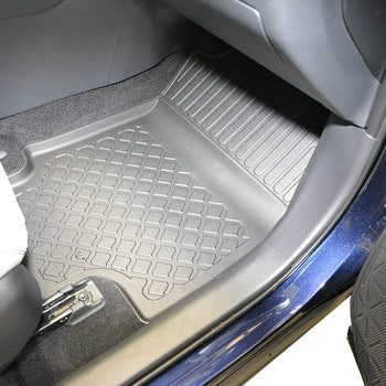 Gummimatten mit hohem Rand Toyota RAV4 V PHEV, baujahr 09.2020 - bis heute, karosserie suv automatikgetriebe | 603384