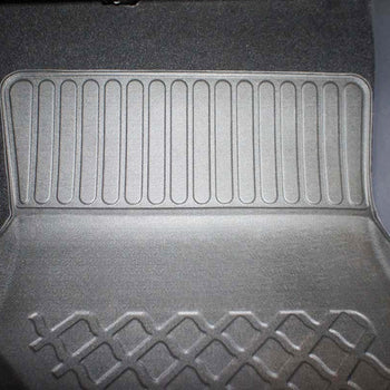 Gummimatten mit hohem Rand Volkswagen Amarok, baujahr 08.2010 - 2020, karosserie pickup doppelkabine | 603417