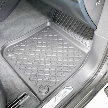 Gummimatten mit hohem Rand Volkswagen Touareg III, baujahr 07.2018 - bis heute, karosserie suv vor-facelift | 603428