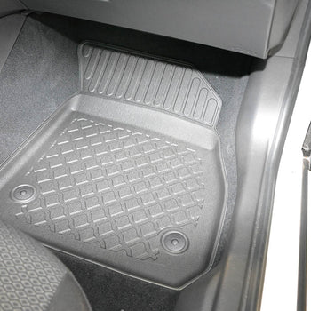 Gummimatten mit hohem Rand Opel Insignia B, baujahr 06.2017 - bis heute, karosserie limousine #1