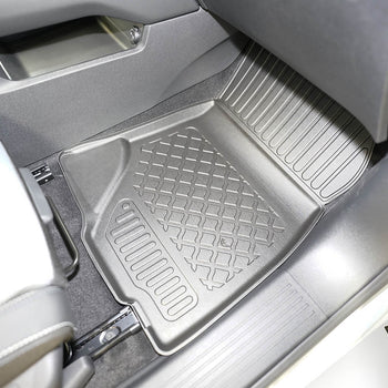Gummimatten mit hohem Rand Peugeot E-5008, baujahr 10.2024 - bis heute, karosserie suv | 603449