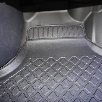 Gummimatten mit hohem Rand Fiat Talento, baujahr 2016 - bis heute, karosserie van radstand l1	und l2 | 653467