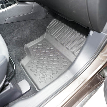 Gummimatten mit hohem Rand Mitsubishi Outlander III PHEV, baujahr 2020 - bis heute, karosserie suv, facelift #1