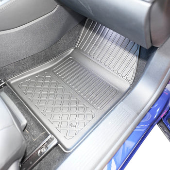 Gummimatten mit hohem Rand Citroen C5 X, baujahr 05.2022 - bis heute, karosserie suv | 603523