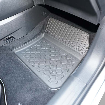 Gummimatten mit hohem Rand Peugeot 208 e- II, baujahr 01.2020 - bis heute, karosserie schrägheck facelift | 603580