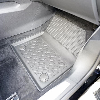 Gummimatten mit hohem Rand Peugeot 3008 II Hybrid, baujahr 09.2019 - bis heute, karosserie suv mit focal hi-fi-system | 603581