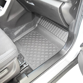 Gummimatten mit hohem Rand Suzuki S-Cross Hybrid, baujahr 11.2021 - bis heute, karosserie suv #2