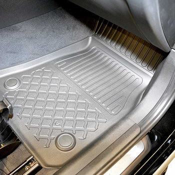 Gummimatten mit hohem Rand BMW 3er Reihe G20 PHEV, baujahr 07.2019 - bis heute, karosserie limousine | 603630