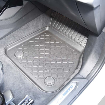 Gummimatten mit hohem Rand BMW 1er Reihe F40, baujahr 09.2019 - 06.2024, karosserie schrägheck | 603635