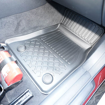 Gummimatten mit hohem Rand BMW i4 Gran Coupe G26 electric, baujahr 11.2021 - bis heute, karosserie coupé | 603646