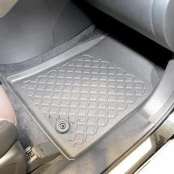 Gummimatten mit hohem Rand Ssang Yong Korando IV, baujahr 09.2019 - bis heute, karosserie suv entspricht nicht dem elektromodell | 603735