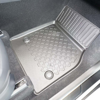 Gummimatten mit hohem Rand Tesla Model Y Juniper Facelift, baujahr 2025 - bis heute, karosserie suv | 603876