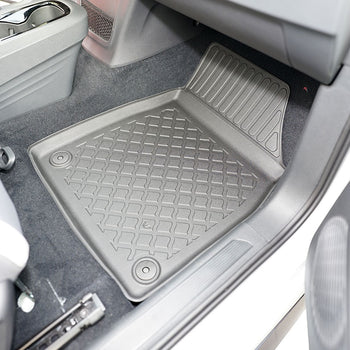 Gummimatten mit hohem Rand Volkswagen ID .3, baujahr 11.2019 - bis heute, karosserie schrägheck facelift | 603885