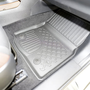 Gummimatten mit hohem Rand Mazda MX-30 electric, baujahr 09.2020 - bis heute, karosserie suv #1