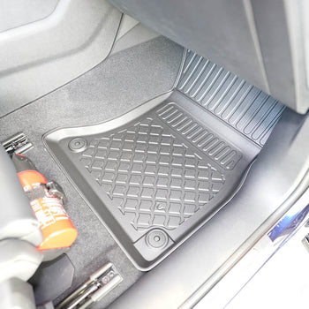 Gummimatten mit hohem Rand Audi Q5 III Sportback, baujahr 09.2024 - bis heute, karosserie suv diesel/benzin | 604113
