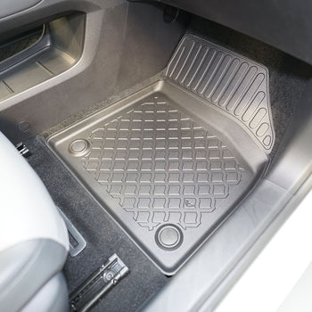 Gummimatten mit hohem Rand MG S5 EV, baujahr 03.2025 - bis heute, karosserie suv | 604358
