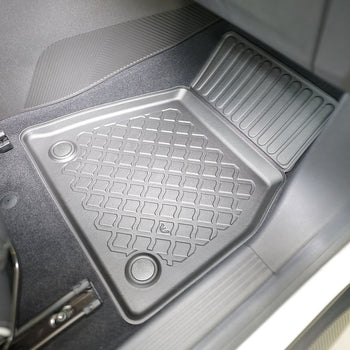 Gummimatten mit hohem Rand Renault 5 E-Tech EV, baujahr 10.2024 - bis heute, karosserie schrägheck | 604376