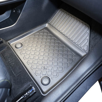 Gummimatten mit hohem Rand BYD Atto 2 EV, baujahr 02.2025 - bis heute, karosserie suv | 604464