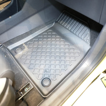 Gummimatten mit hohem Rand BYD Dolphin Surf, baujahr 06.2025 - bis heute, karosserie schrägheck | 604465