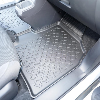 Gummimatten mit hohem Rand Leapmotor T03 EV, baujahr 2024 - bis heute, karosserie schrägheck | 604480