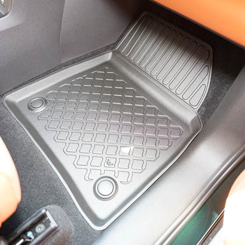 Gummimatten mit hohem Rand Leapmotor C10 REEV (Hybrid), baujahr 03.2025 - bis heute, karosserie suv | 604481